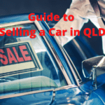 A guide to selling a car privately in QLD.