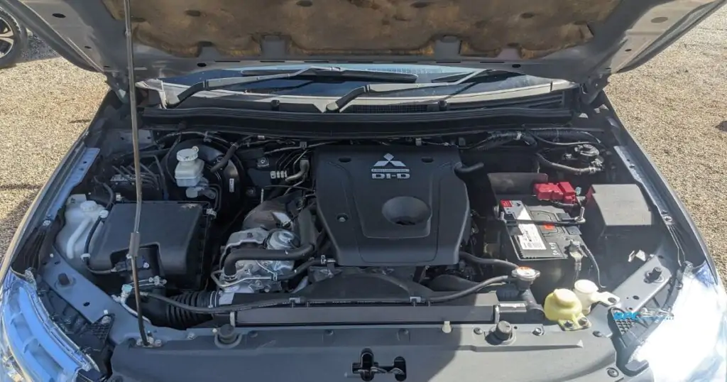 Mitsubishi Triton Problems - MQ Engine