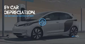 Used EV Car Depreciation Value