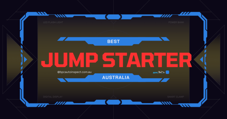 Best Jump Starter Australia Review