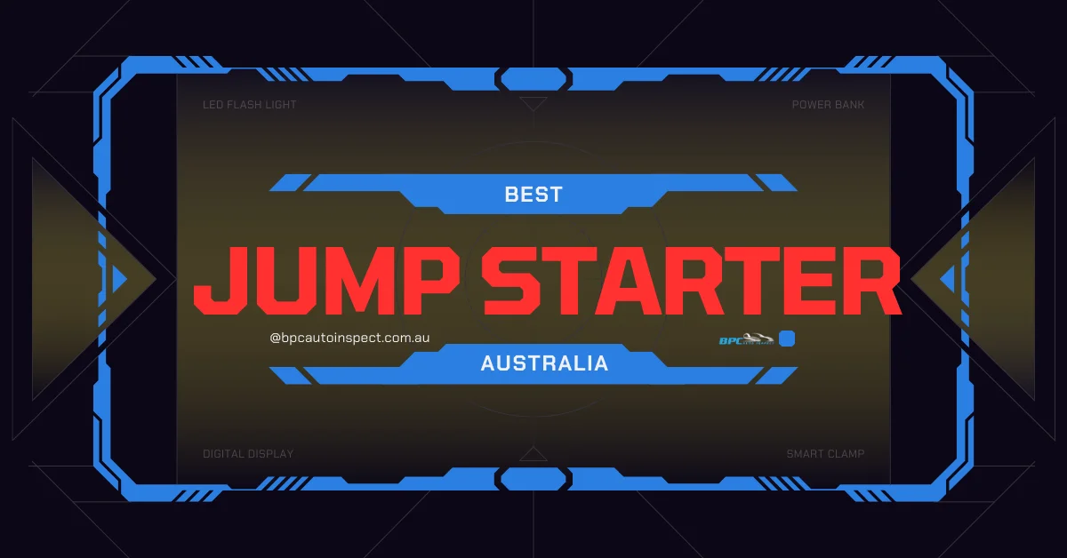 Best Jump Starter Australia Review