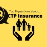 CTP Insurance QLD FAQs