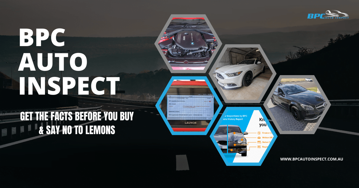 BPC Auto Inspect Pre Purchase Inspection Brisbane To Northern Gold Coast