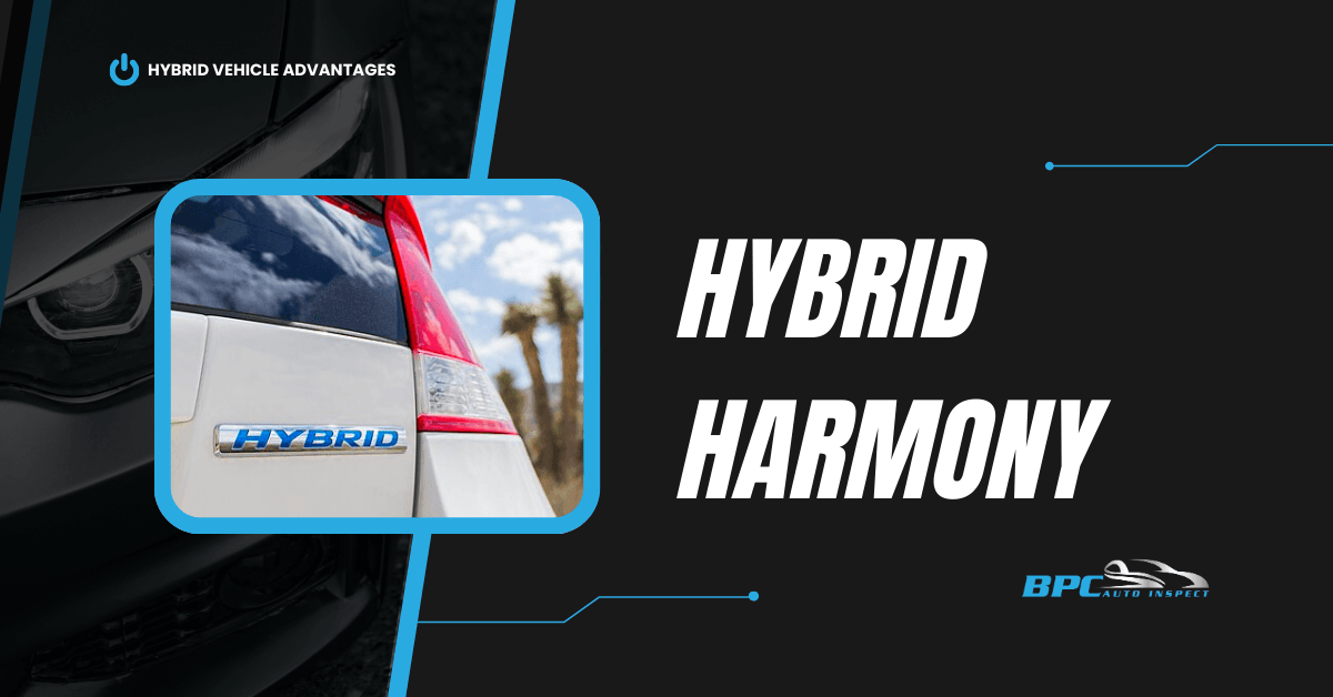 Hybrid Vehicle Advantages Guide